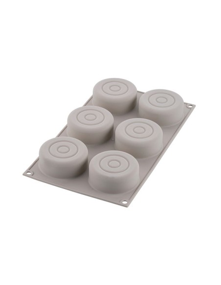 Silikonform Mini Color 73 x H 30 mm