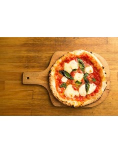 Runde Pizzapfanne 32xh2,5 cm 2