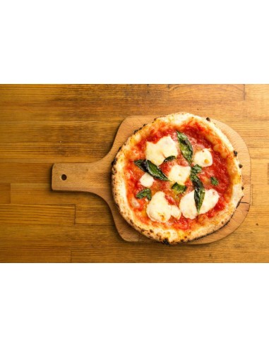 Runde Pizzapfanne 32xh2,5 cm
