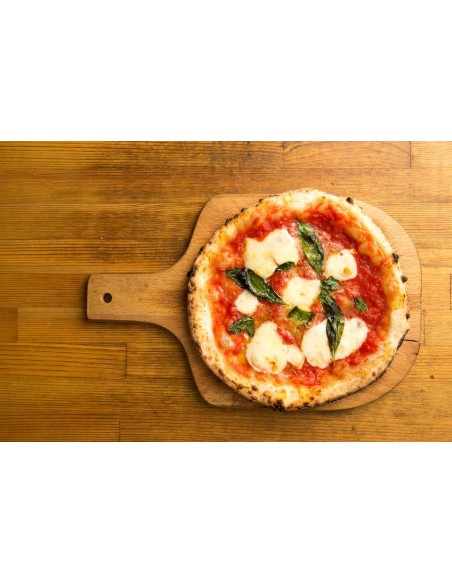 Runde Pizzapfanne 32xh2,5 cm