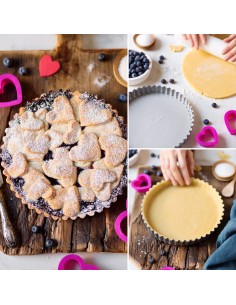 Stampo crostata... 2