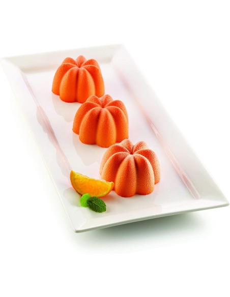 Stampo in silicone charlotte