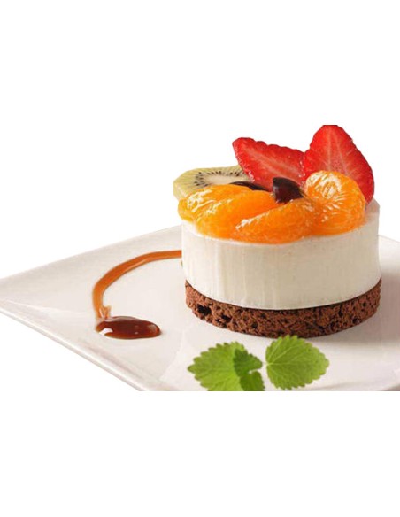 Petit Fours Silikonform 40xh20 mm