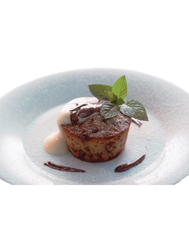 Große Muffin-Silikonform 81xh32 mm