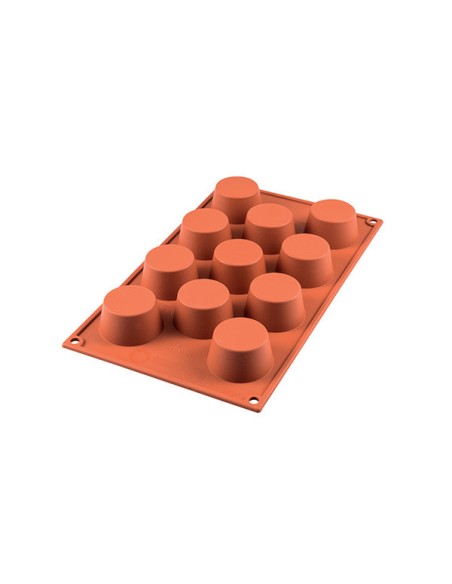 Stampo silikomart muffin piccolo