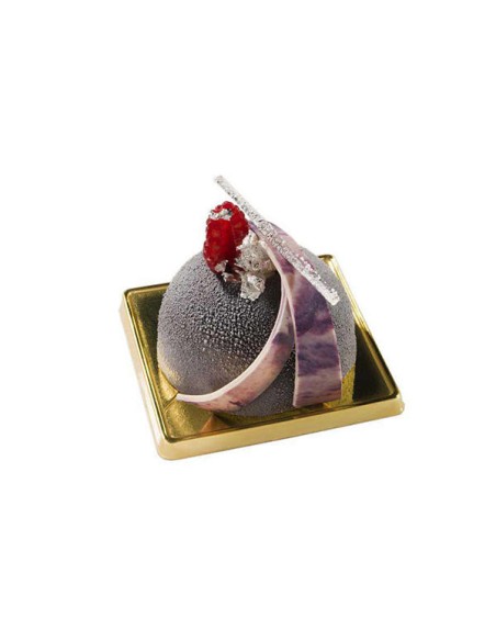 3 Stampo In Silicone Per Cioccolato A Semisfera 35 Cavità - Stampi Antiaderenti Per Torte Gelatine Mousse E Ghiaccio