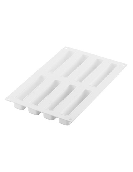 Stripe Eclair 95 Silikonform 130x28xh28 mm