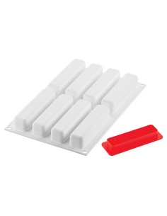 Stampo in silicone Stripe...