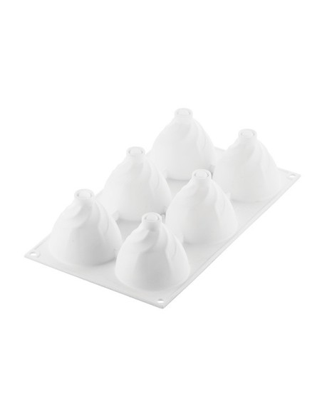 Stampo in silicone Chantilly 120 ø73xh65 mm