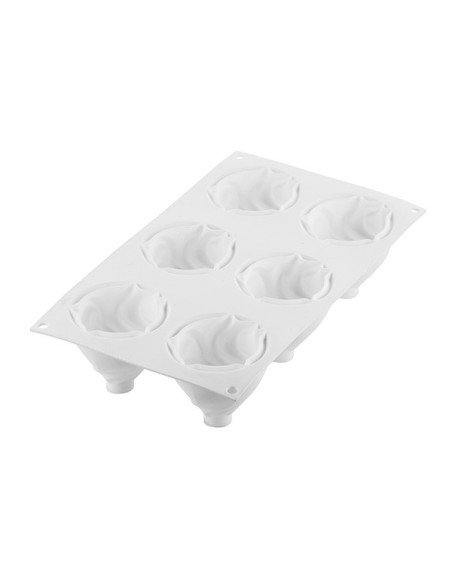 Stampo in silicone Chantilly 120 ø73xh65 mm