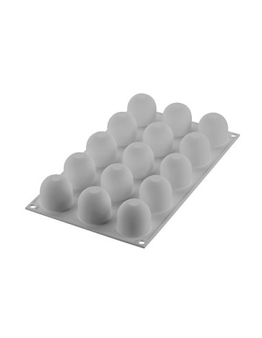 Silikonform Mini Puff Ø40xh40 mm