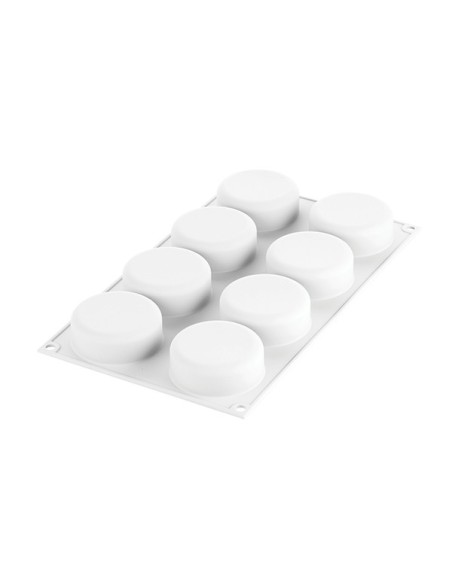 Essential Silikonform 80 Ø 65xh25 mm