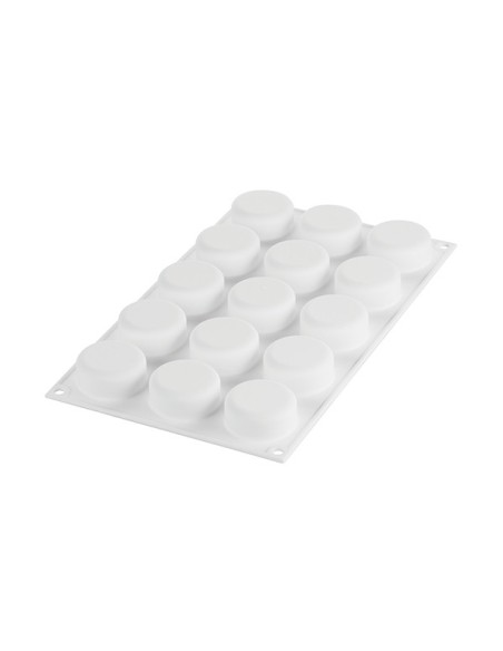 Essential Silikonform 30 Ø 45xh20 mm