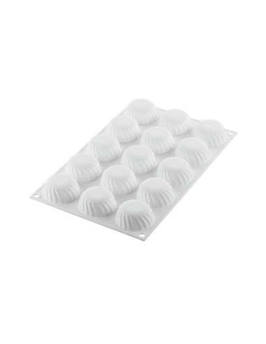 Stampo in silicone Samurai 30 Ø46xh23mm