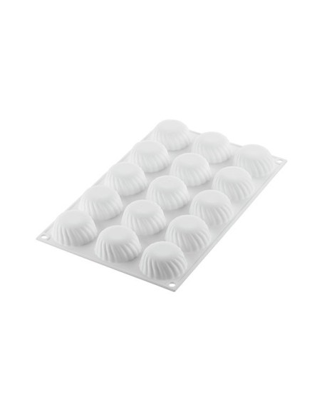 Stampo in silicone Samurai 30 Ø46xh23mm