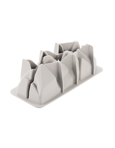 Arktische Silikonform 250x92xh 87 mm