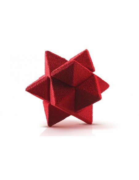 Star Game 35 Silikonform 75x25xh25 mm