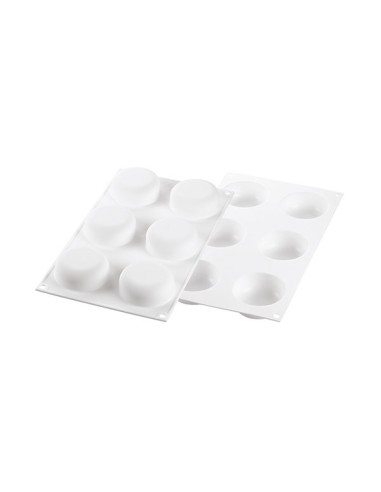 Universo 90 Silikonform 60xH27 mm