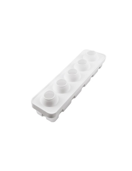 Silikonform Haselnuss 125 + Stütze