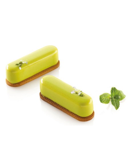 Stampo in silicone Caroline 30 83x23xh 21 mm