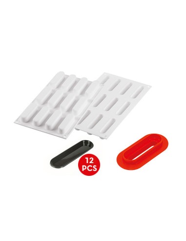 Stampo in silicone Caroline 30...