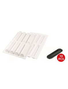 Stampo in silcone Cylindre 75 2