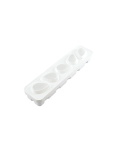 Erdbeere 120 Silikonform +... 2