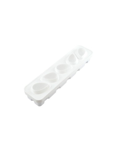 Stampo in silicone Fragola 120 +...