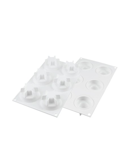 Spiel 115 Silikonform 65xh 40 mm