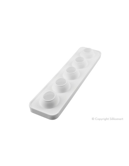 Stampo in silicone Pera & Fico