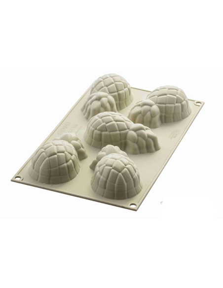 Mini-Ananas-Silikonform