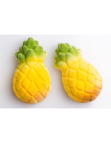 Mini-Ananas-Silikonform