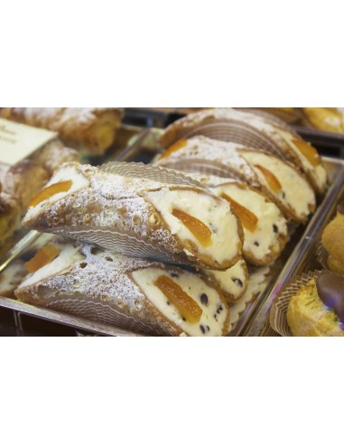 Cannoli-Form ohne Schale 12,5 x 2,5 cm