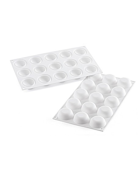 Stampo in Silicone Globe 45 x h 20 mm