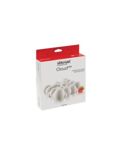 Wolke 1600 Silikonform 2