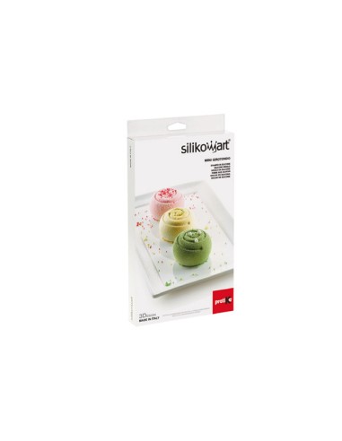 Stampo in silicone Mini Girotondo