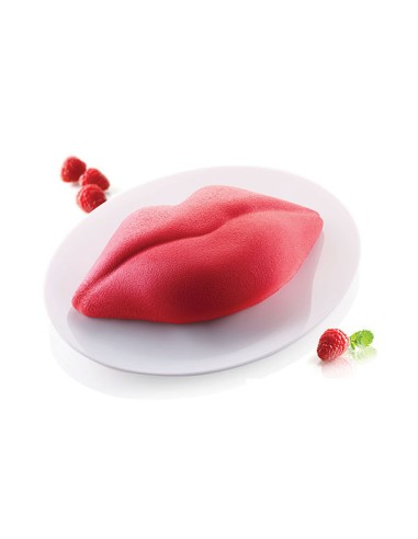 Bacio Silikonform 250x150xh65 mm