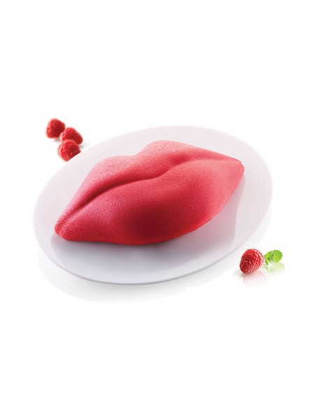 Bacio Silikonform 250x150xh65 mm