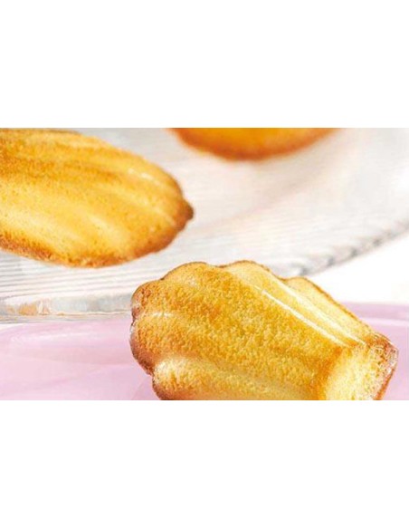 Madeleine Silikonform