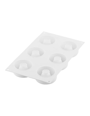 Stampo in silicone Oblio 95 ø75xh30 mm