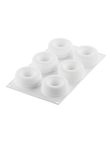 Stampo in silicone Oblio 95 ø75xh30 mm