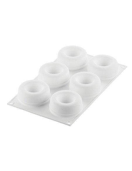 Stampo in silicone Oblio 95 ø75xh30 mm