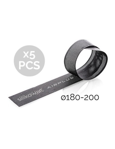 Fascia microforata AirPlus da 180 a...