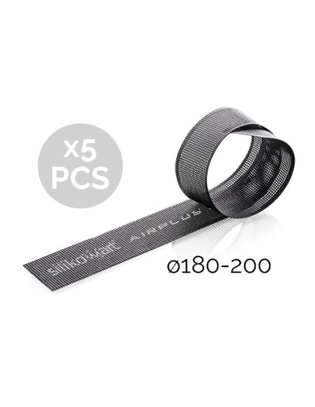 Fascia microforata AirPlus da 180 a 200xh40 mm