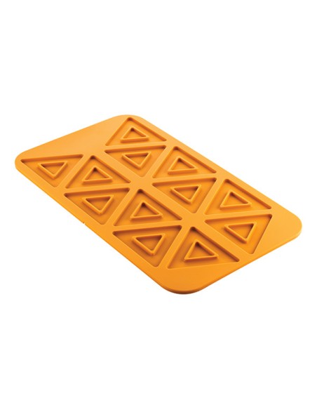 Triangolo 3.0 Silikonform 110,5x97xh5,5 mm