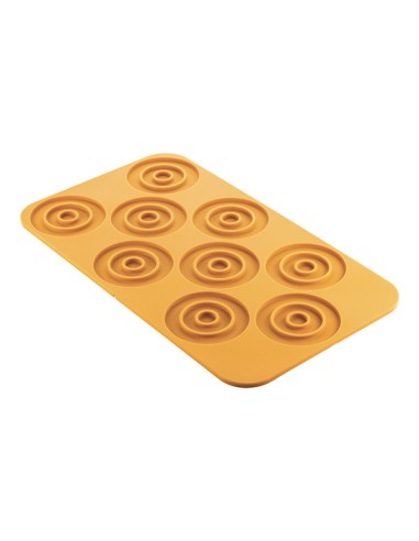 Stampo in silicone Cerchio 3.0 Ø 22–58-100xh5,5 mm