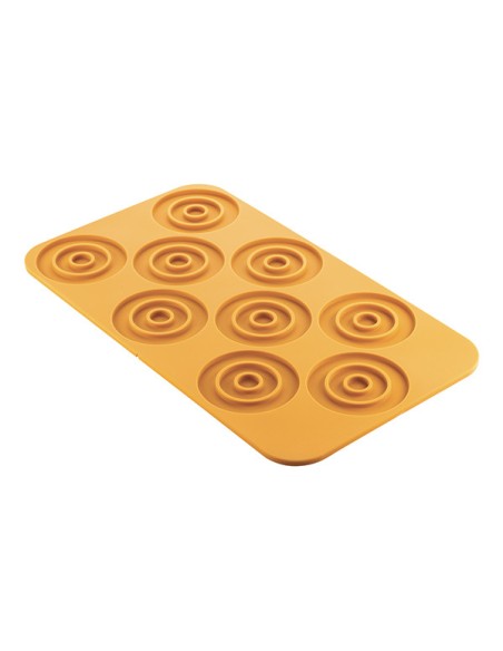 Silikonform Circle 3.0 Ø 22–58-100xh5,5 mm