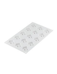 Miel 8 Silikonform Ø 45xh8 mm 2