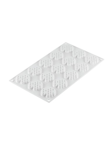 Stampo in silicone Miel 8 Ø 45xh8 mm