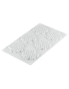 Stampo in silicone Miel 18... 2